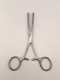 Kocher Micro Line Intestinal Forceps