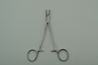 Brown Needle Holder