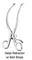 Gelpi Retractor w/ Ball Stops