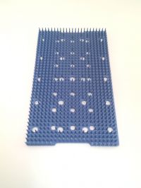 Silicone Pin Mats & Silicone Bars