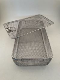 Wire Mesh Trays & Baskets