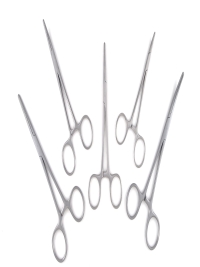 Hemostatic Forceps