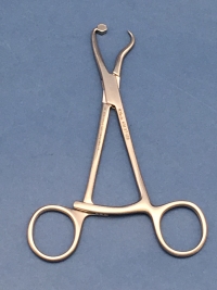Plate and Bone Holding Forceps