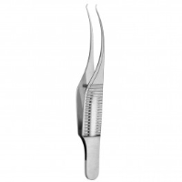 Castroviejo Colibri Corneal Forceps