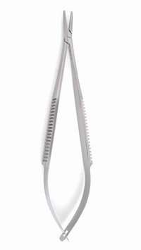 Castroviejo Needle Holder