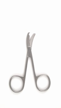 Shortbent Stitch Scissor