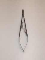 Castroviejo Needle Holder