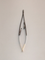 Castroviejo Needle Holder