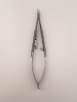 Barraquer Needle Holder