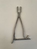 Kern Bone Holding Forceps w/ Ratchet