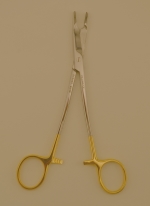 Olsen-Hegar Needle Holder-Pilling Weck