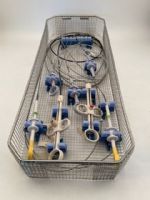 Custom Flexible Endoscopic Instrument Basket