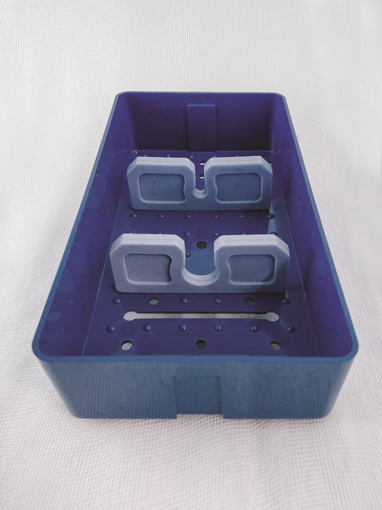 SteriBest Micro Instrument Tray 7.5