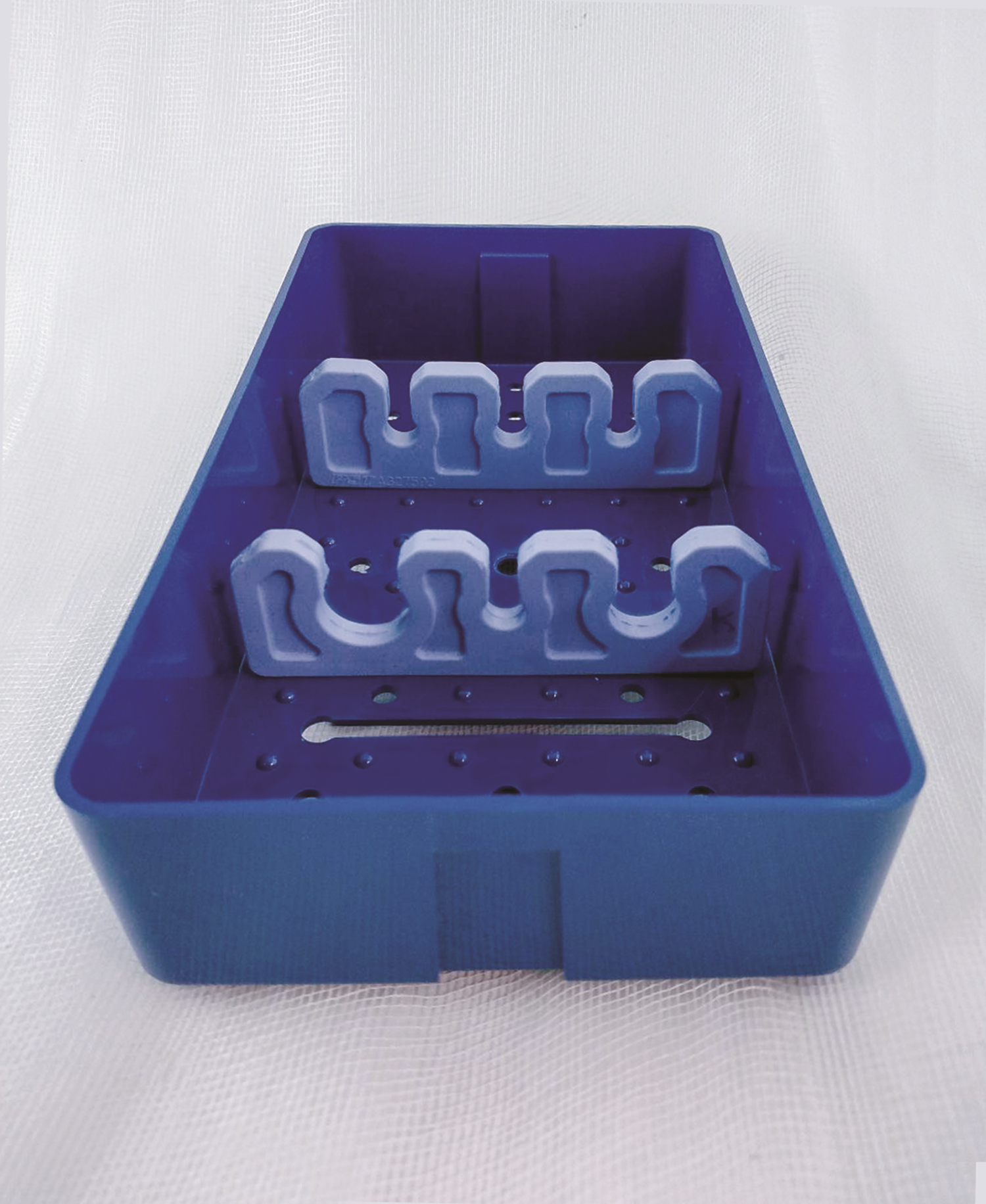 SteriBest Micro Instrument Tray 7.5