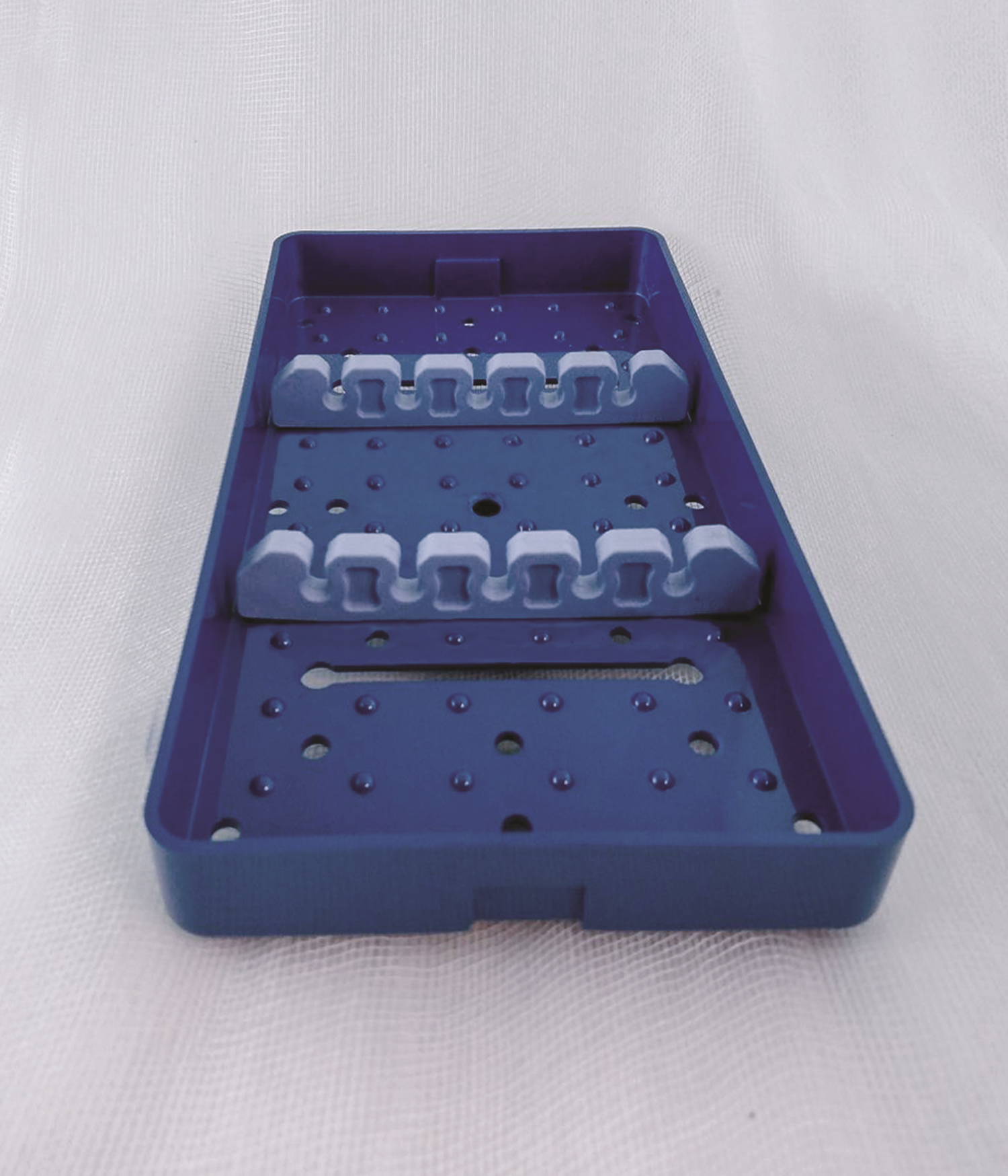 SteriBest Micro Instrument Tray  7.5