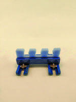 Silicone Bar w/ Radel Bar & Universal Wing Adapter Assembly