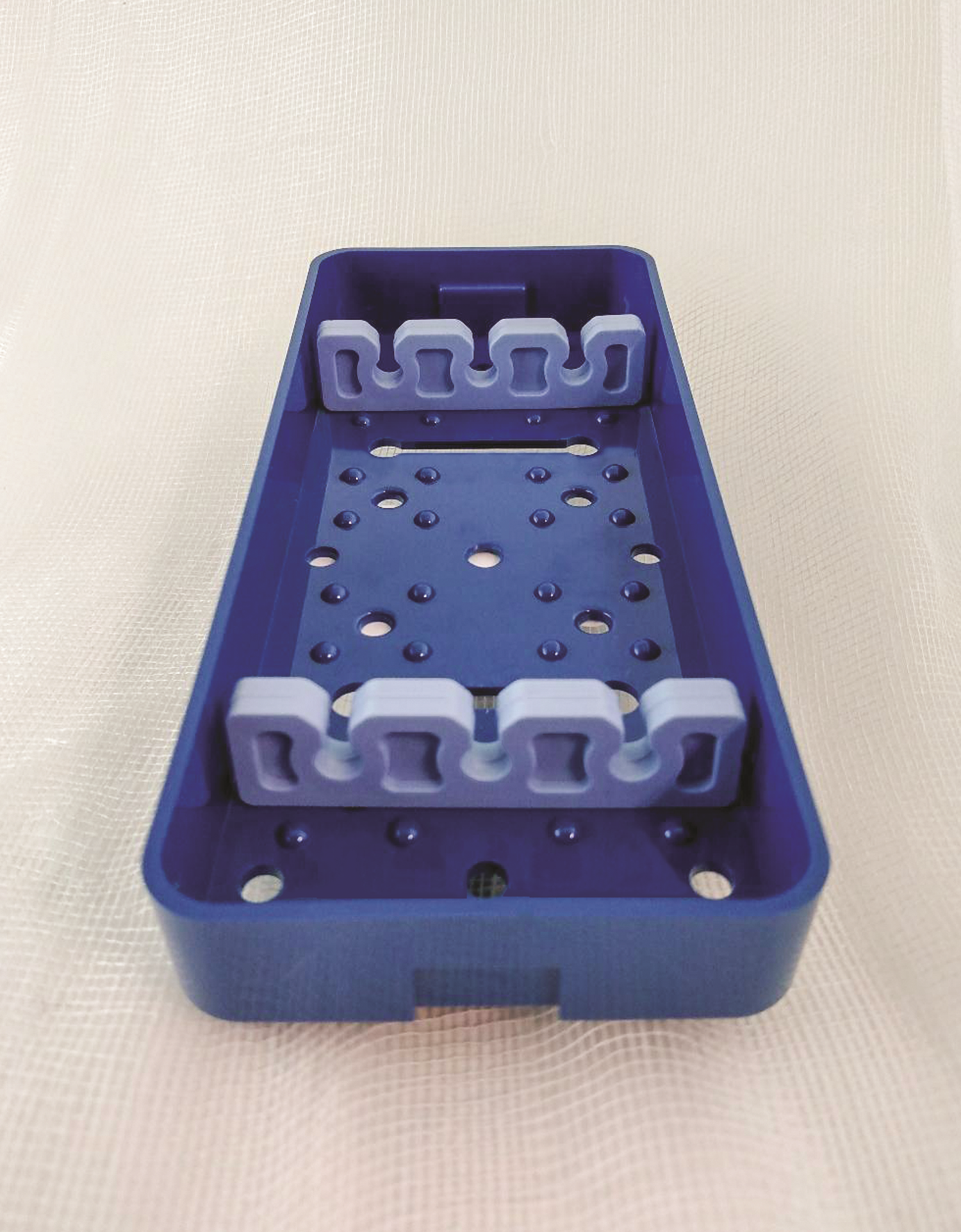 SteriBest Micro Instrument Tray 6