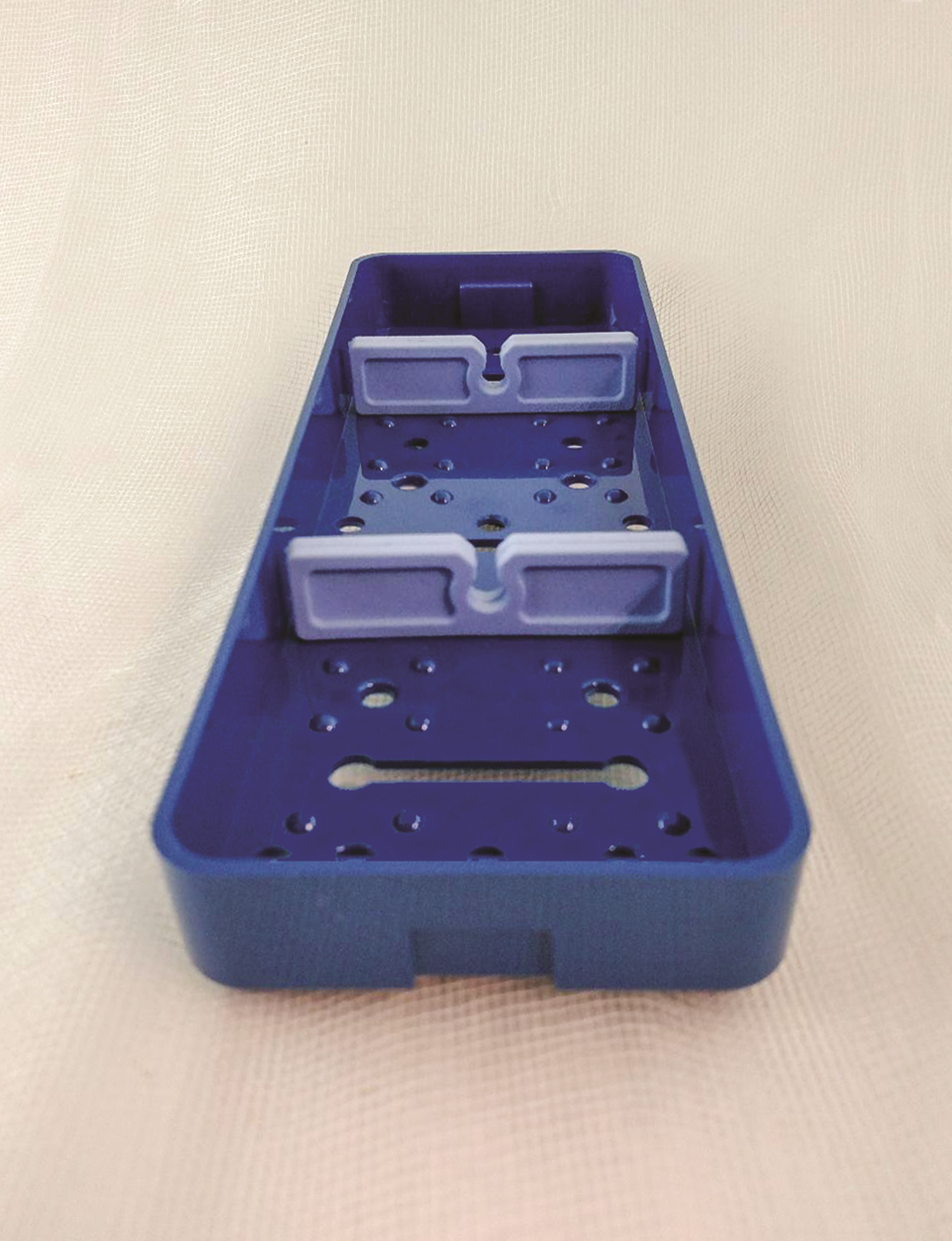 SteriBest Micro Instrument Tray 7.5