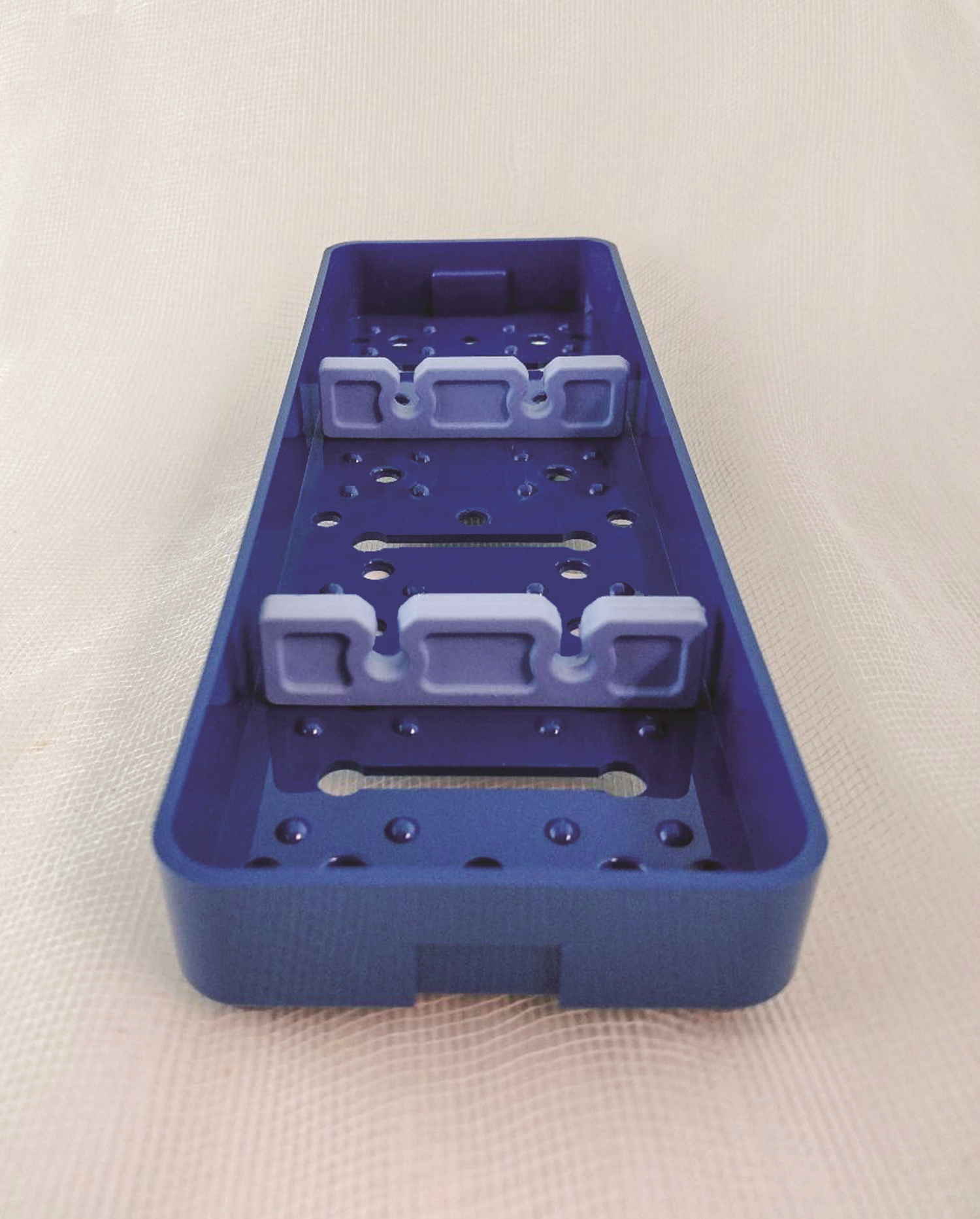 SteriBest Micro Instrument Tray 7.5