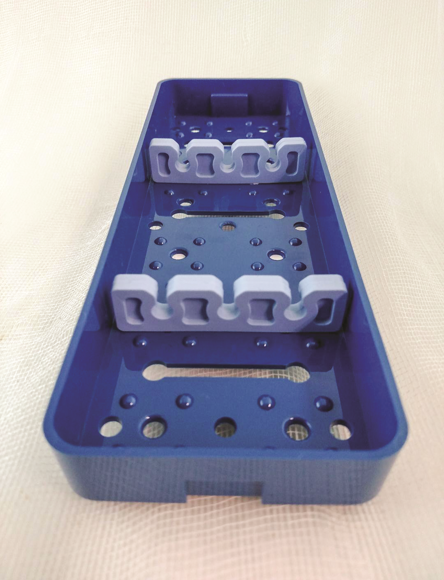 SteriBest Micro Instrument Tray 7.5