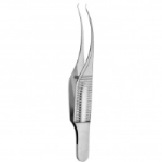 Castroviejo Colibri Corneal Forceps