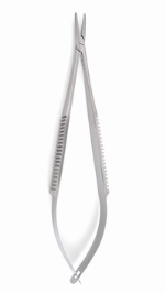 Castroviejo Needle Holder