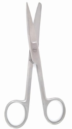 Operating Scissors-Pilling Weck