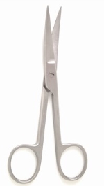 Operating Scissors-Pilling Weck