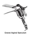 Graves Vaginal Speculum