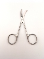 Shortbent Stitch Scissor-KMedic