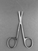 Strabismus Scissor-Pilling Weck