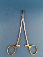 Mayo-Hegar Needle Holder-Pilling Weck