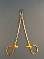 Mayo-Hegar Needle Holder-Pilling Weck