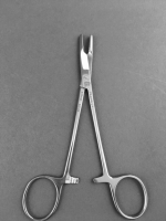 Olsen-Hegar Needle Holder-Pilling Weck