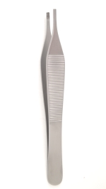 Brown-Adson Tissue Forceps-Pilling Weck