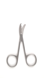 Shortbent Stitch Scissor