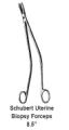 Schubert Uterine Biopsy Forceps