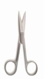 Operating Scissors-Pilling Weck