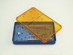 SteriBest Micro Instrument Tray 6.5